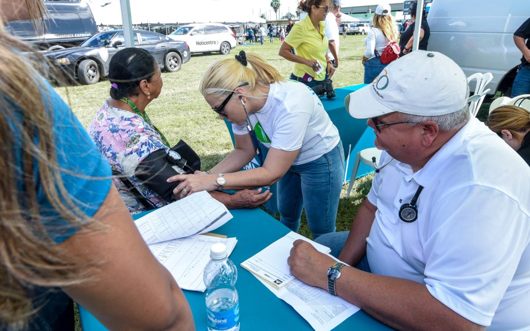 MSO of Puerto Rico is selected as part of a national collaborative agreement to address Social Determinants of Health