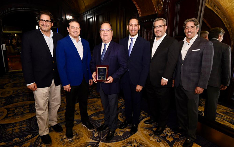 MSO of Puerto Rico receives prestigious recognition from APG